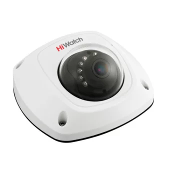 Камера видеонаблюдения HIKVISION HiWatch DS-T251, 1080p, 2.8 мм, белый(DS-T251)