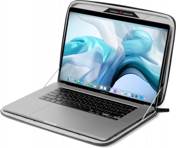 Сумка SuitCase для ноутбука 16", серый(Сумка SuitCase для ноутбука 16", серый)