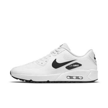 Кроссовки для гольфа Nike Air Max 90 G - Белый
