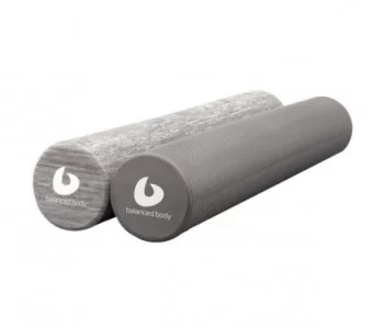 Ролик Balanced Body Magic Gray Roller (15 х 91 см.) 105-031 (цвет водопад)