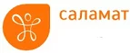 Логотип Саламат