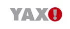 Логотип YAX