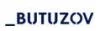 Логотип Butuzov