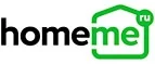 Логотип HomeMe