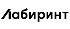 Логотип Лабиринт
